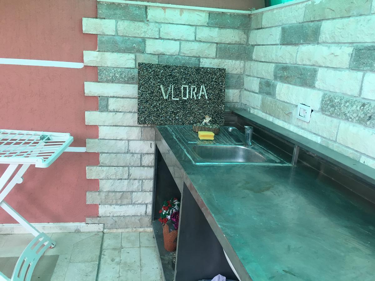 Villas Apartments Shahaj Влёра Экстерьер фото