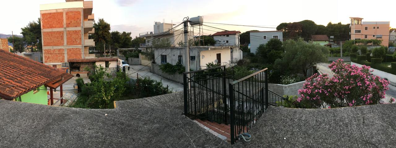 Villas Apartments Shahaj Влёра Экстерьер фото